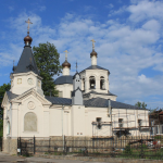 Храм Спаса Нерукотворного г. Казань