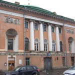 Храм Спаса Нерукотворного Образа на Конюшенной площади
