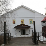 Храм Спаса Нерукотворного п. Воротынец