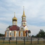 Храм Спаса Нерукотворного с. Головчино
