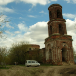 Храм Спаса Нерукотворного с. Калиновка