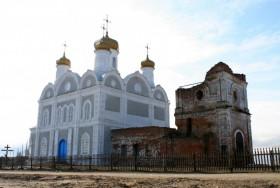 Храм Спаса Нерукотворного с. Койгородок
