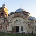 Храм Спаса Нерукотворного с. Сиява