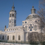 Храм Спаса Нерукотворного с. Спас-Талица