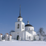 Храм Спаса Нерукотворного с. Супонево