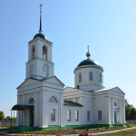 Храм Спаса Нерукотворного с. Трубетчино