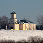 Храм Спаса Нерукотворного с. Укан