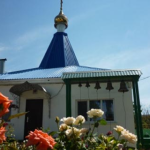 Храм Спаса Нерукотворного х. Большой Лог