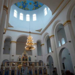 Храм Спаса Преображения, пгт Великодолинское