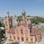 Храм Спиридона Тримифунтского г. Кемерово