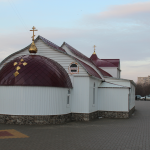 Храм Спиридона Тримифунтского Краснодар