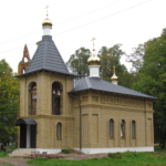 Храм Спиридона Тримифунтского пос. Громово