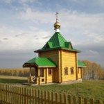 Храм Спиридона Тримифунтского с. Толстик