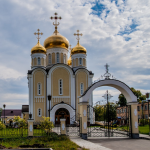 Храм Спиридона Тримифунтского в Нагатинском Затоне