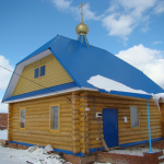 Храм Спиридона Тримифунтского д. Аксакшур