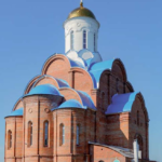 Храм Сретения Господня г. Еманжелинск