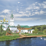 Приход церкви Святой Живоначальной Троицы, Нижний Новгород