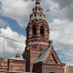 Храм Сретения Господня г. Ярославль