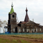 Храм Сретения Господня д. Большая Чепца (Сретенский храм)