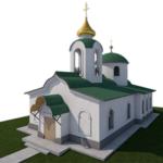 Храм Сретения Господня д. Ялань