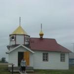 Храм Сретения Господня Республика Коми, Ижемский район, село Брыкаланск (Брыка, Кычкар)