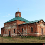 Храм Сретения Господня с. Киприно
