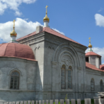 Храм Сретения Господня с. Колюткино