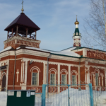 Храм Сретения Господня с. Старые Ляды