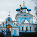 Храм Сретения Господня г. Балахна