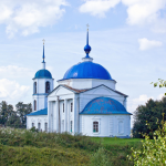 Храм Сретения Господня г. Переславль-Залесский