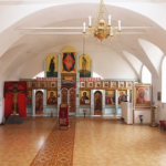 Храм Сретения Господня г. Туринск