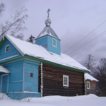 Храм Сретения Господня д. Оксочи