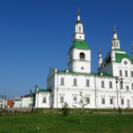 Храм Сретения Господня и Троицы Живоначальной г. Ялуторовск (Сретенский собор)