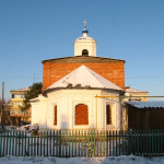 Храм Сретения Господня с. Азаново