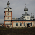 Храм Сретения Господня с. Балабаш-Баишево