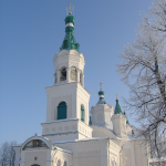 Храм Сретения Господня с. Кучка