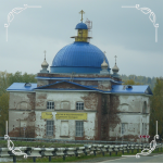 Храм Сретения Господня с. Сылва