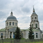 Храм Сретения Господня с. Трифон