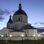 Храм Сретения Господня ст-ца Михайловская