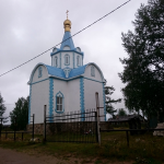 Храм Сретения Господня, с. Дутово