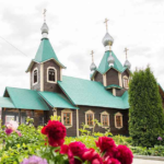 Храм страстотерпца царя Николая пос. Чкаловский