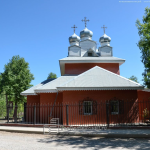 Храм сщмч. Андроника, архиеп. Пермского г.Пермь