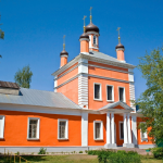 Борисо-Глебский храм г. Коломна