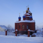Храм Табынской иконы Божией Матери д. Камышлы