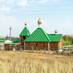 Храм Табынской иконы Божией Матери села Арсеново