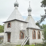 Храм Тихвинской иконы Божией Матери
