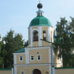 Храм Тихвинской иконы Божией Матери