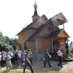 Храм Тихвинской иконы Божией Матери г. Смоленск