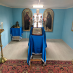 Храм Тихвинской иконы Божией Матери г. Ставрополь