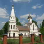 Храм Тихвинской иконы Божией Матери г. Троицк